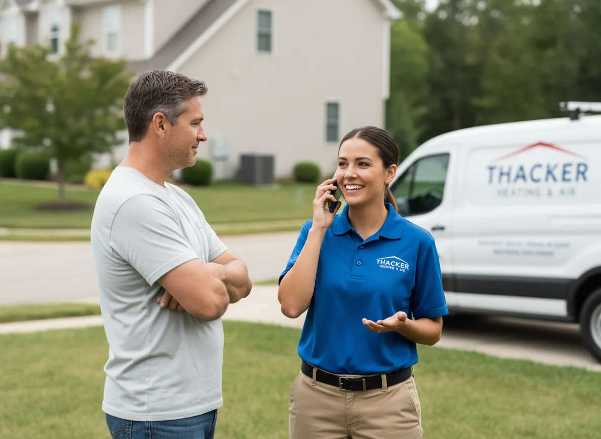 Ac Repair Byrdstown, TN FAQs